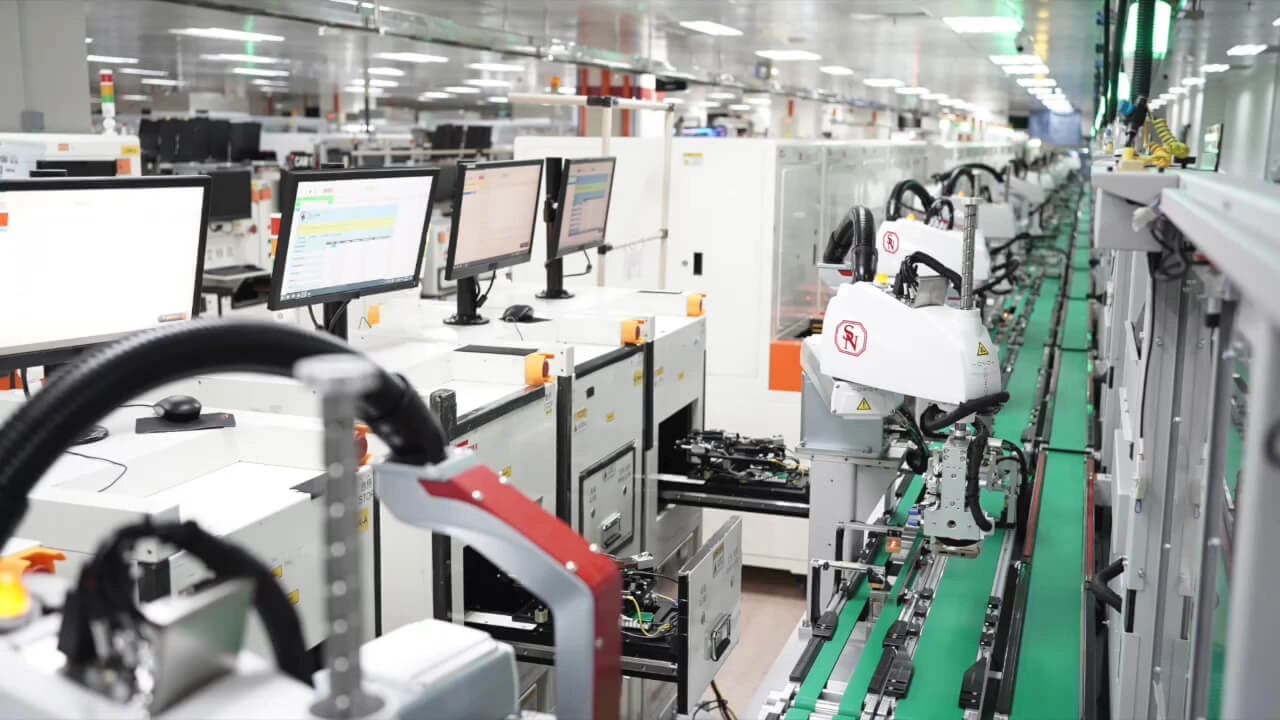 Final Assembly, Testing & Packaging