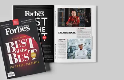 The 50 Best Companies In Indonesia Forbes Version 