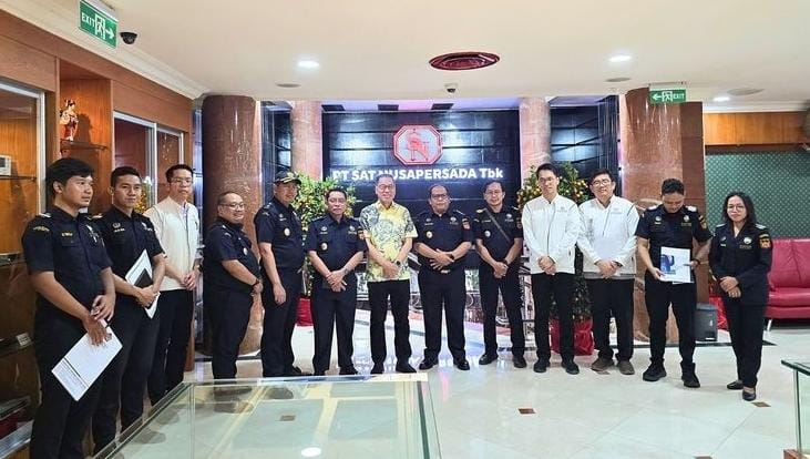 Bea Cukai Batam Kunjungi Pabrik Xiaomi di Sat Nusapersada Batam - News highlight image