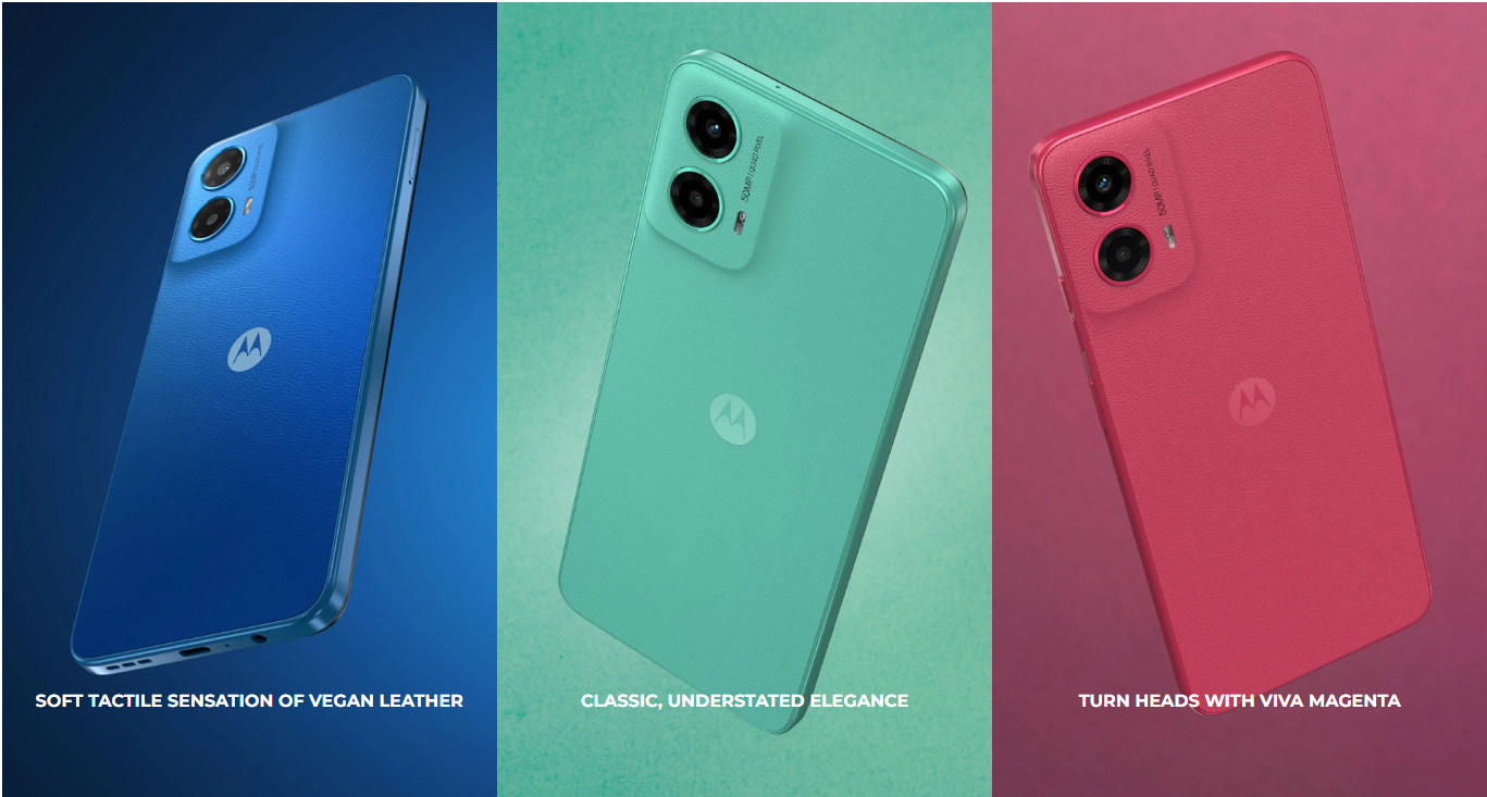 HP Motorola Resmi Comeback ke Indonesia, Gandeng Pabrik Lokal Sat Nusapersada - News highlight image