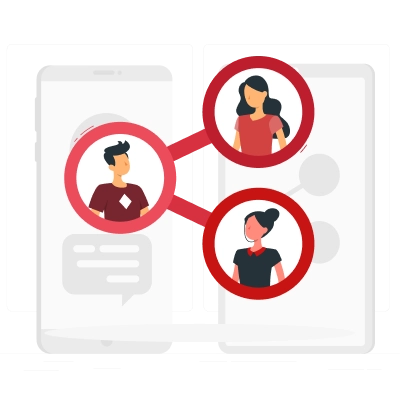 Connect with supplier management